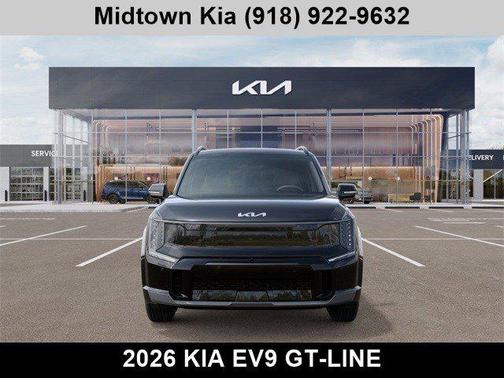 2026 Kia EV9 GT-Line