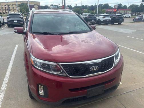 2015 Kia Sorento LX