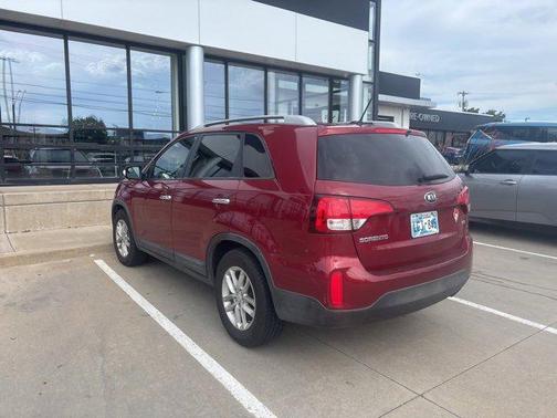 2015 Kia Sorento LX