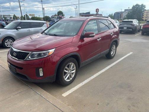 2015 Kia Sorento LX