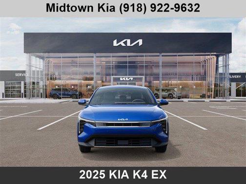 2025 Kia K4 EX