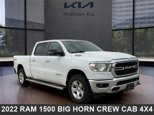 2022 RAM 1500 Big Horn/Lone Star