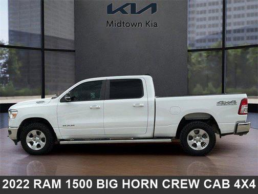 2022 RAM 1500 Big Horn/Lone Star