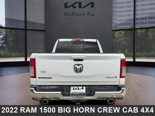 2022 RAM 1500 Big Horn/Lone Star