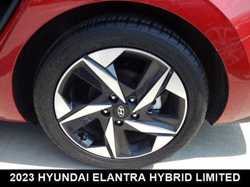 2023 Hyundai ELANTRA Limited