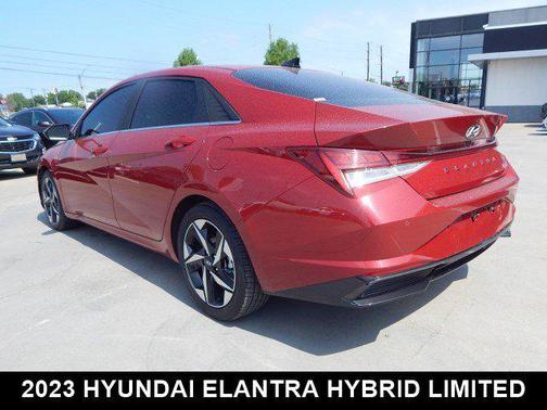 2023 Hyundai ELANTRA Limited