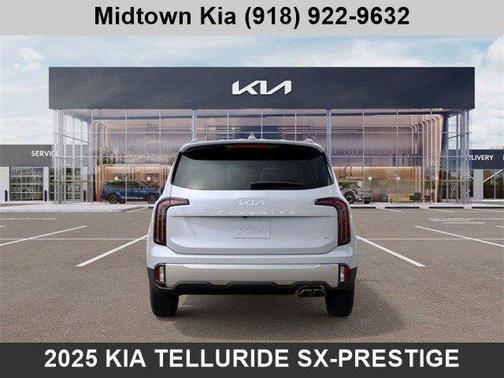 2025 Kia Telluride SX Prestige