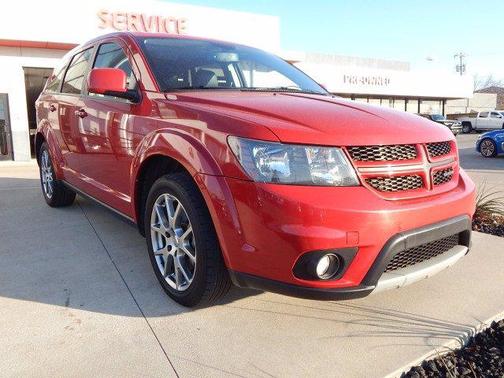 2015 Dodge Journey R/T
