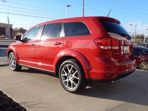 2015 Dodge Journey R/T