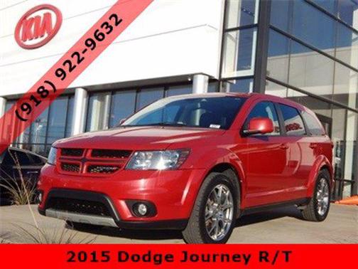 2015 Dodge Journey R/T
