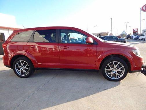 2015 Dodge Journey R/T