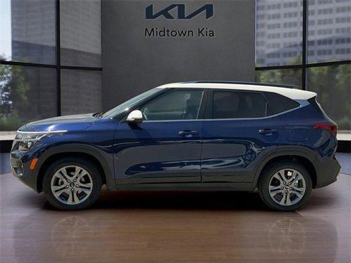 2021 Kia Seltos S
