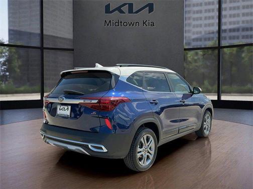 2021 Kia Seltos S