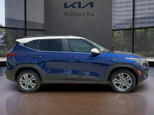 2021 Kia Seltos S