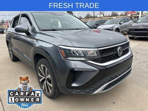 2022 Volkswagen Taos SE