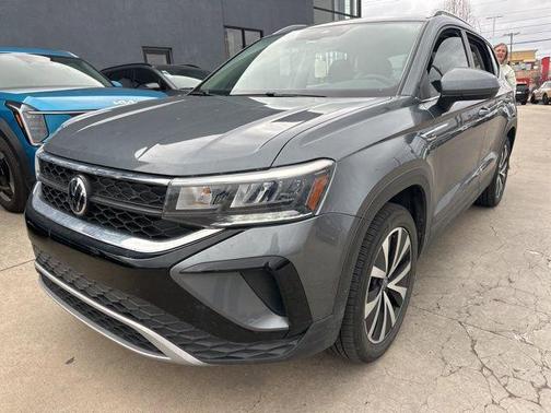 2022 Volkswagen Taos SE