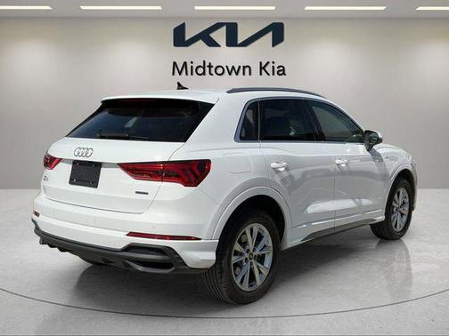 2025 Audi Q3 S line Premium