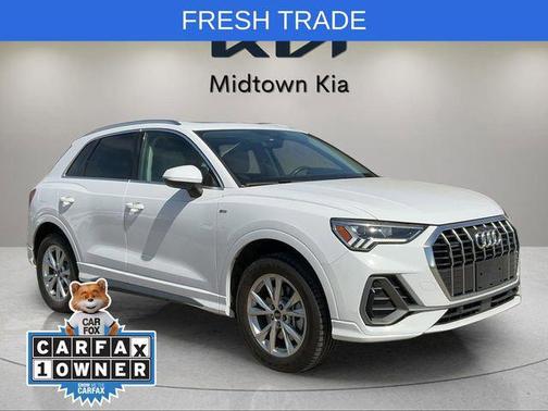 2025 Audi Q3 S line Premium