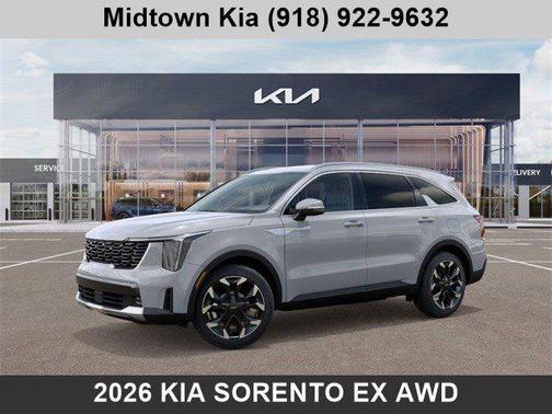2026 Kia Sorento EX