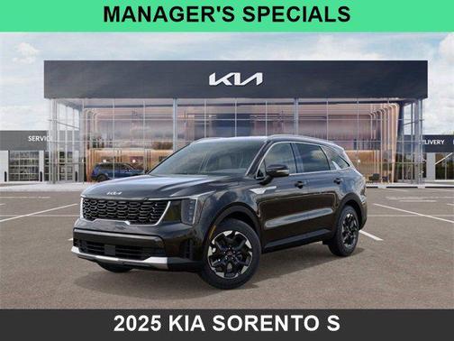2025 Kia Sorento S