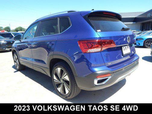2023 Volkswagen Taos 1.5T SE