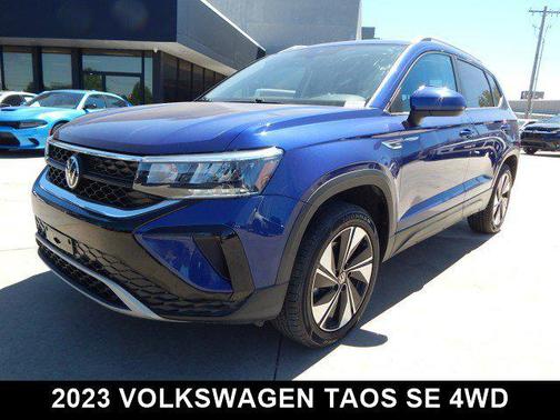 2023 Volkswagen Taos 1.5T SE
