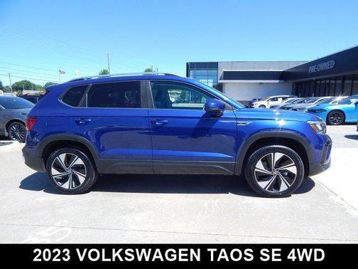 2023 Volkswagen Taos 1.5T SE