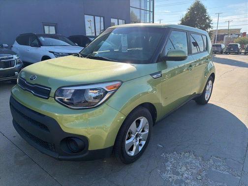 2018 Kia Soul Base