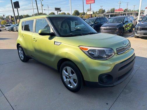 2018 Kia Soul Base