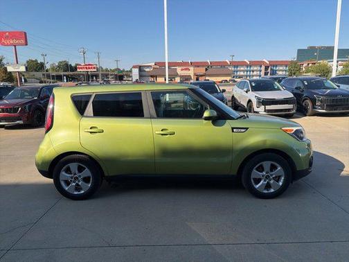 2018 Kia Soul Base