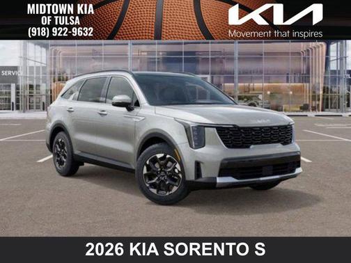 2026 Kia Sorento S