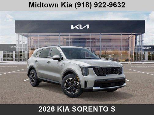 2026 Kia Sorento S