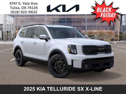 2025 Kia Telluride SX X-Line