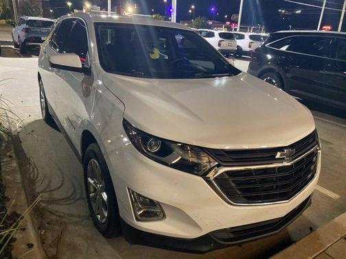 2020 Chevrolet Equinox 1LT