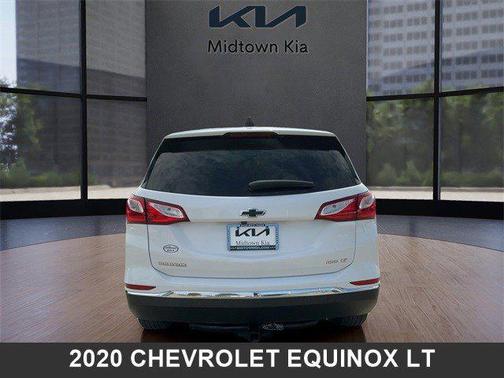 2020 Chevrolet Equinox 1LT