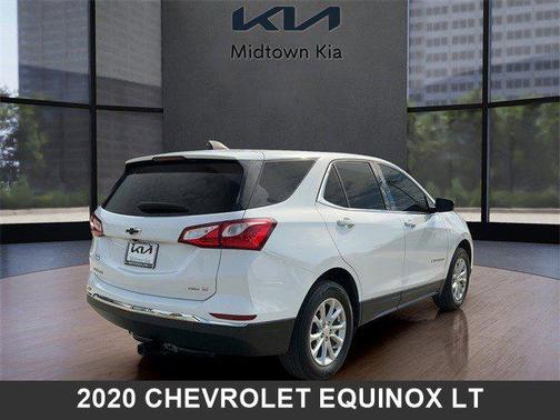 2020 Chevrolet Equinox 1LT