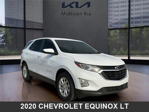 2020 Chevrolet Equinox 1LT