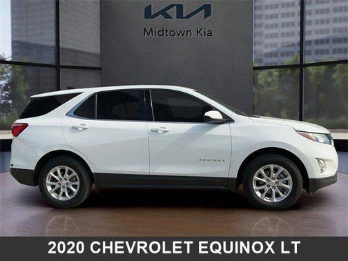 2020 Chevrolet Equinox 1LT