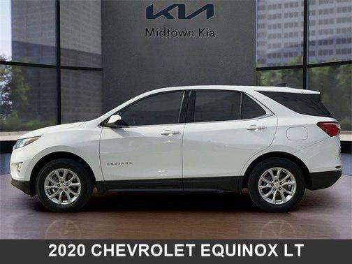 2020 Chevrolet Equinox 1LT