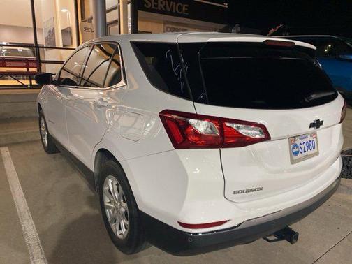 2020 Chevrolet Equinox 1LT