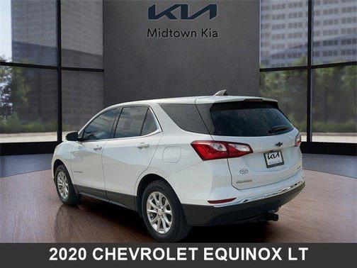 2020 Chevrolet Equinox 1LT