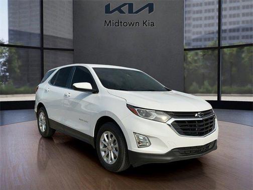 2020 Chevrolet Equinox 1LT