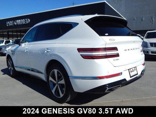 2024 Genesis GV80 3.5T