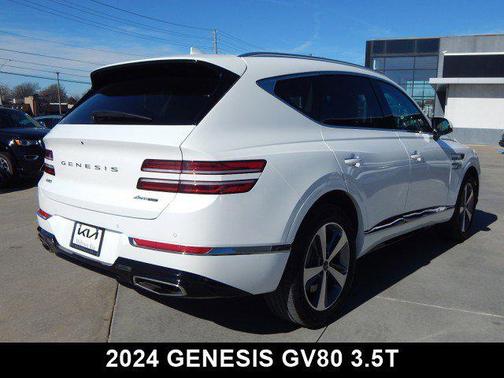 2024 Genesis GV80 3.5T