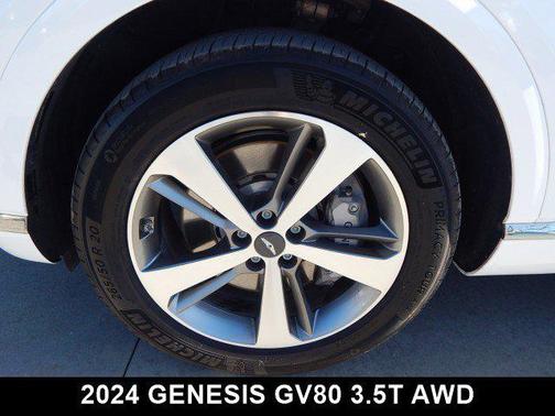2024 Genesis GV80 3.5T
