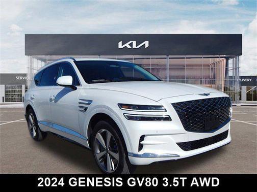 2024 Genesis GV80 3.5T
