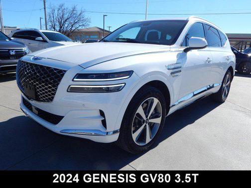 2024 Genesis GV80 3.5T