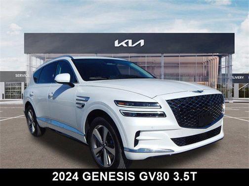 2024 Genesis GV80 3.5T