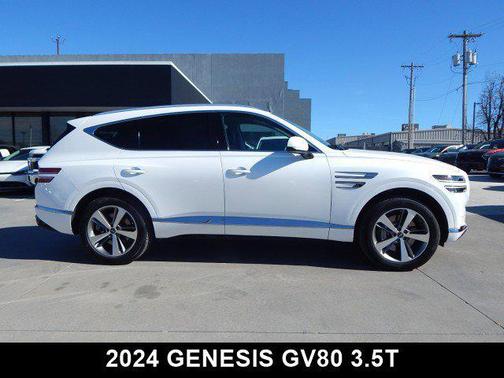 2024 Genesis GV80 3.5T