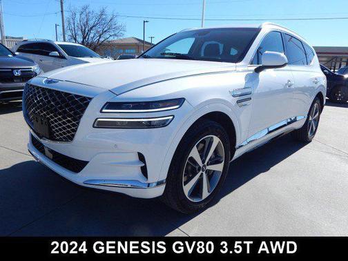 2024 Genesis GV80 3.5T
